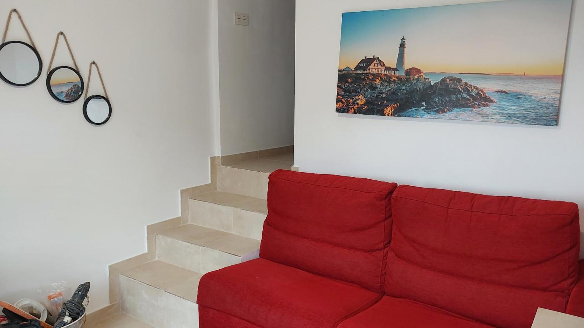 Ocean View With Terrace Daire Santa Cruz de Tenerife Dış mekan fotoğraf